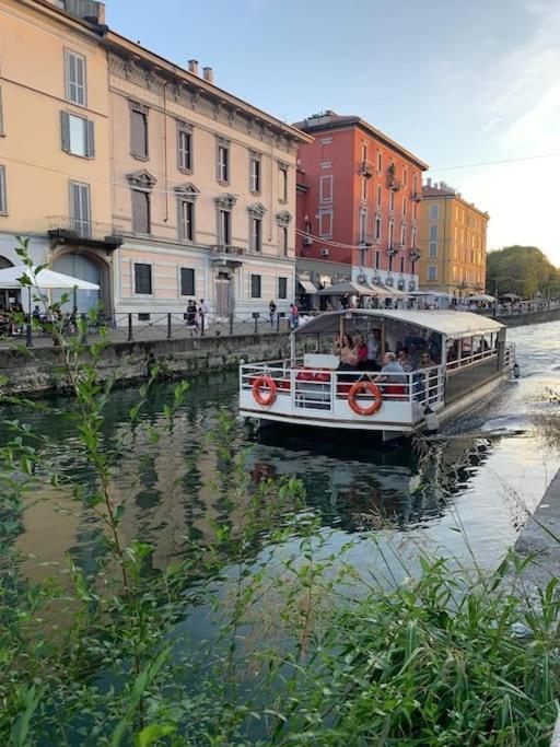 Navigli, 90 Square Meters, Free Parking Ripa Ticinese Milaan