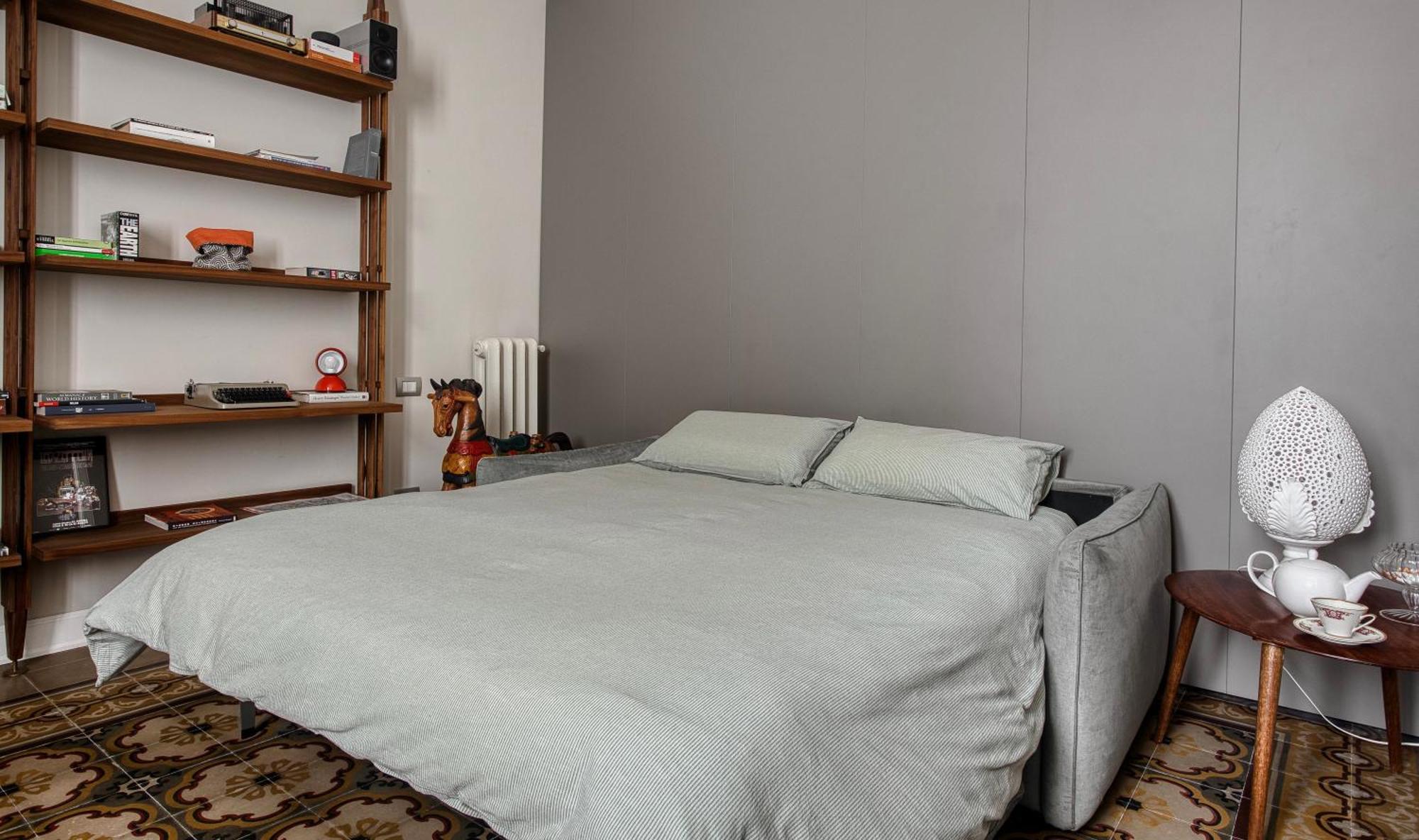 Appartement Navigli, 90 Square Meters, Free Parking Ripa Ticinese