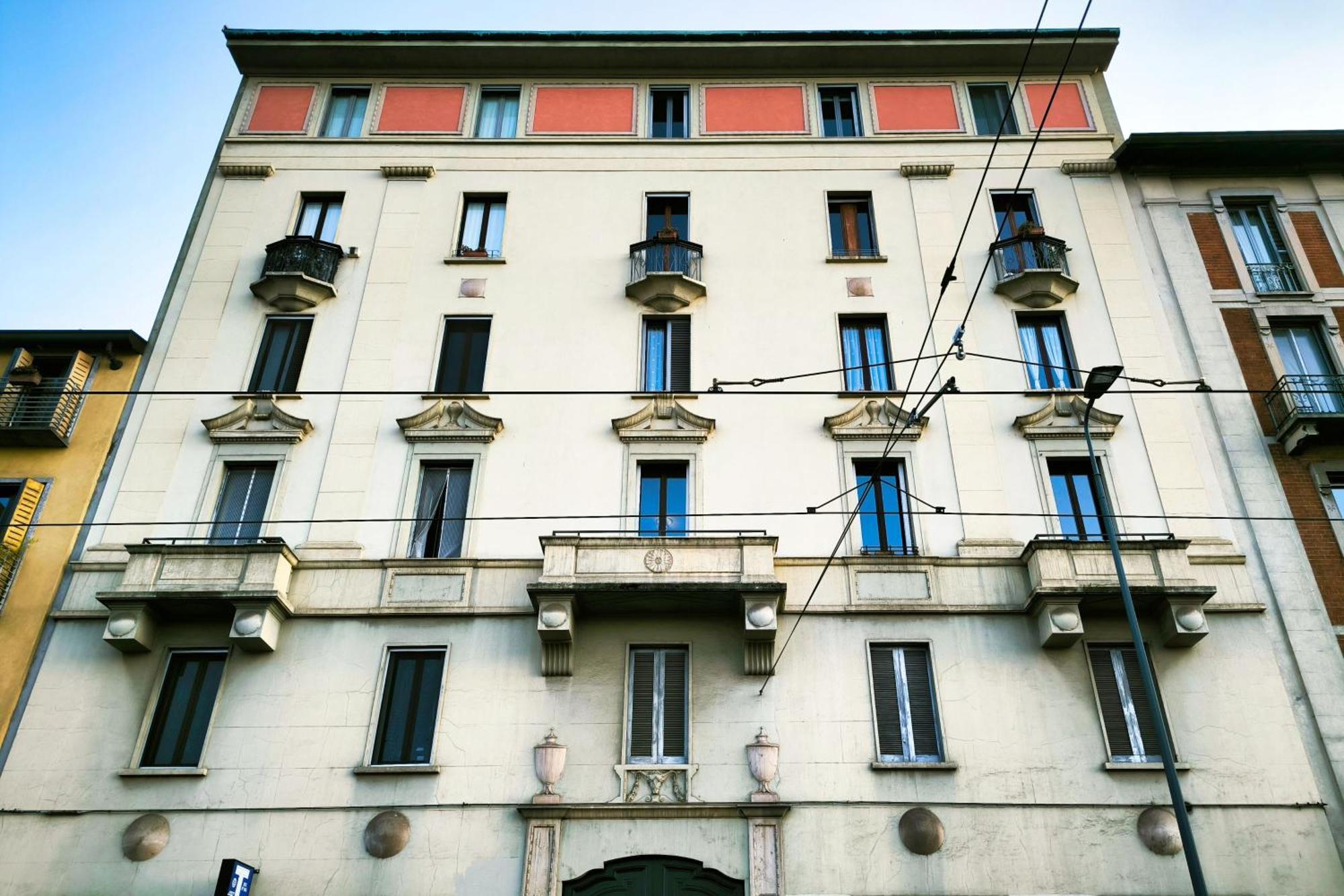 Navigli, 90 Square Meters, Free Parking Ripa Ticinese Appartement Milaan
