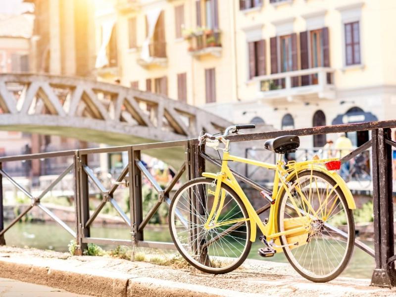 Navigli, 90 Square Meters, Free Parking Ripa Ticinese Milaan